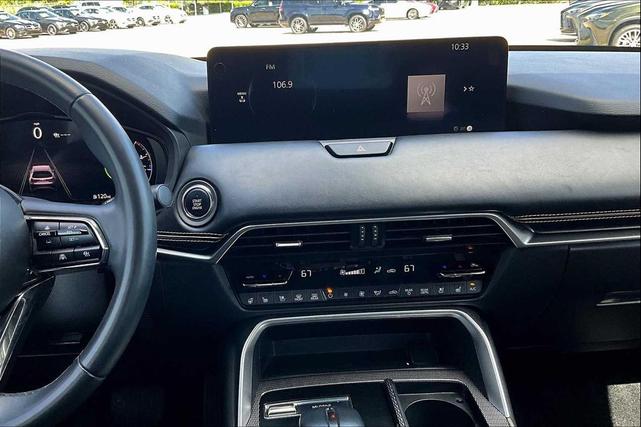 Photo of 2025 Rhodium White Premium Mazda CX-70