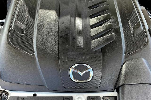 Photo of 2025 Rhodium White Premium Mazda CX-70