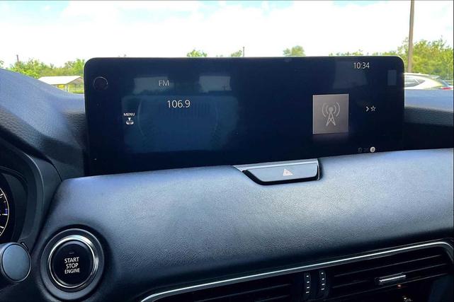 Photo of 2025 Rhodium White Premium Mazda CX-70