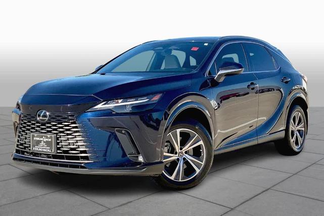 2023 Lexus Rx 350