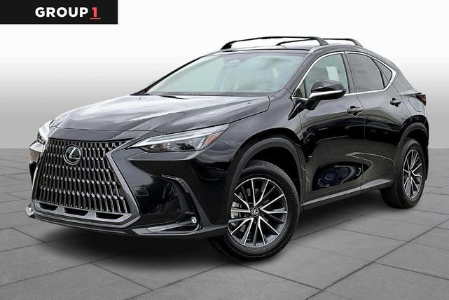 2025 Lexus Nx 250