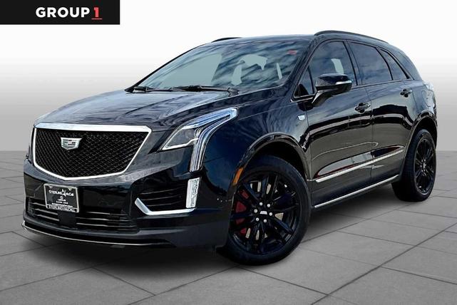 2022 Cadillac XT5