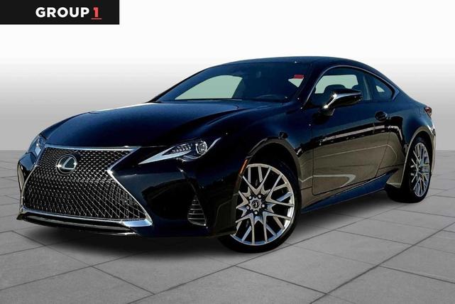 2022 Lexus Rc 350