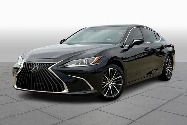 2024 Lexus Es 350