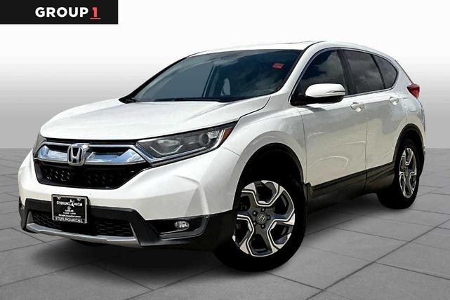 2018 Honda CR-V