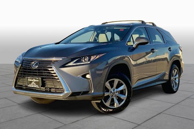 2018 Lexus Rx 350l