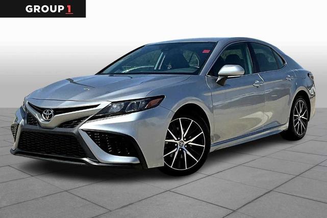2022 Toyota Camry