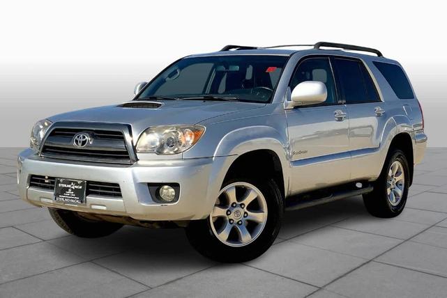 2006 Toyota 4runner