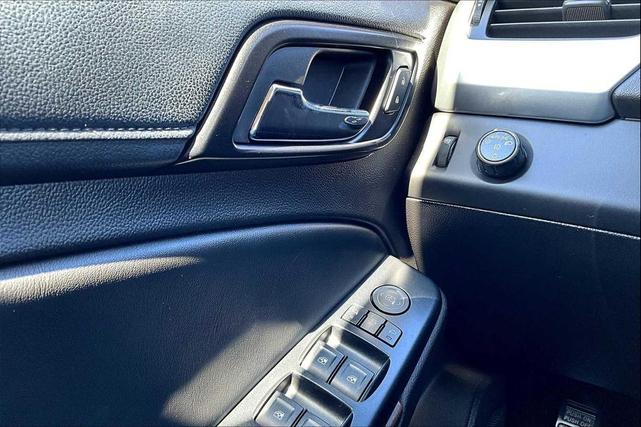 Photo of 2017 Black Chevrolet Tahoe