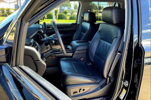 Photo of 2017 Black Chevrolet Tahoe