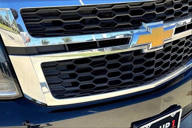 Photo of 2017 Black Chevrolet Tahoe