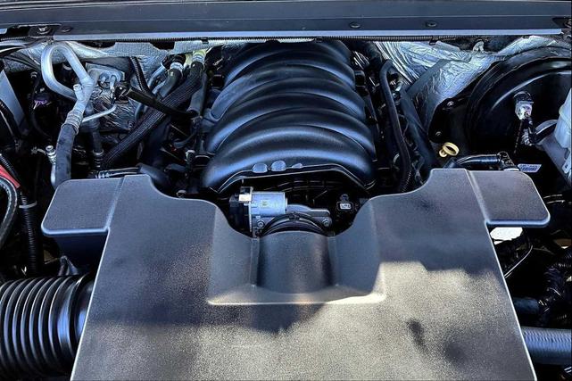 Photo of 2017 Black Chevrolet Tahoe
