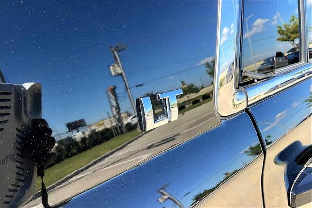 Photo of 2017 Black Chevrolet Tahoe