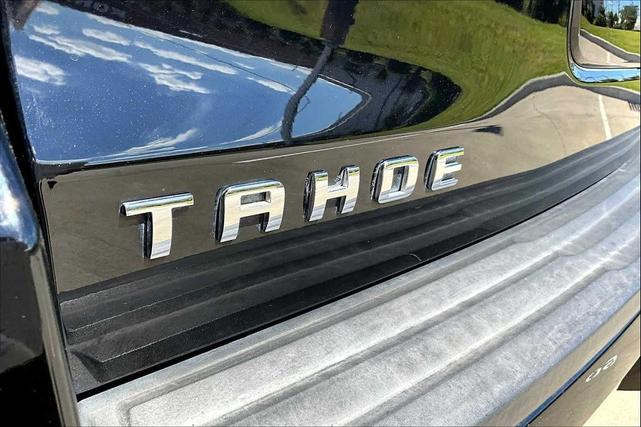 Photo of 2017 Black Chevrolet Tahoe