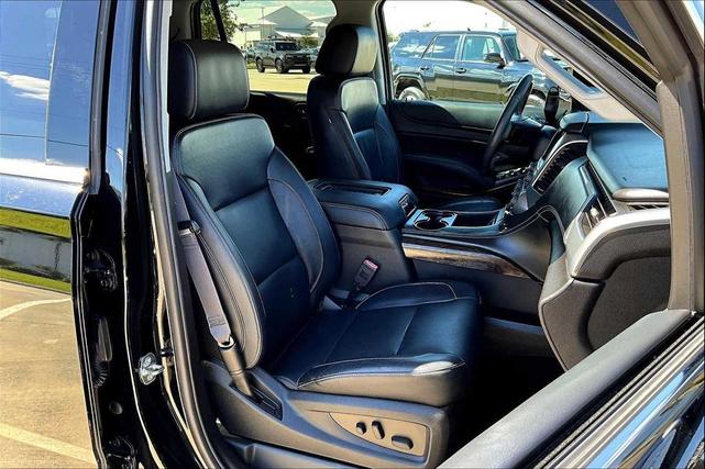 Photo of 2017 Black Chevrolet Tahoe
