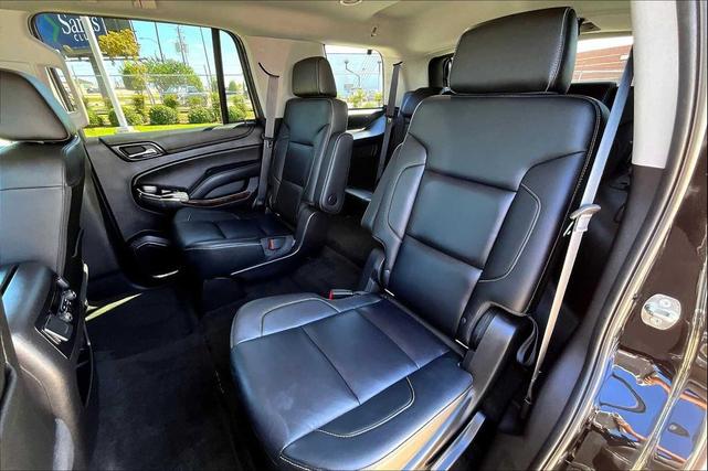 Photo of 2017 Black Chevrolet Tahoe