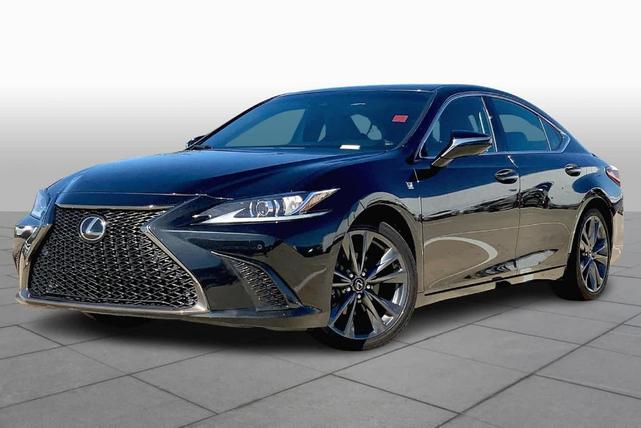 2019 Lexus Es 350