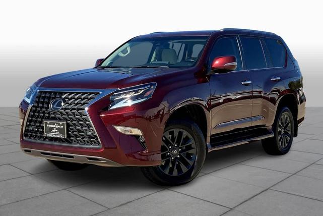 2022 Lexus Gx 460