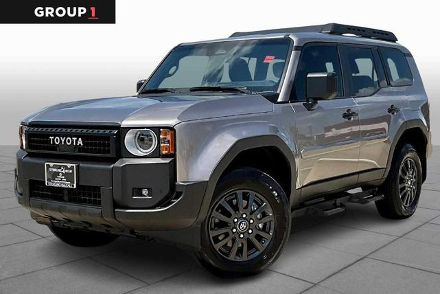 2025 Toyota Land Cruiser
