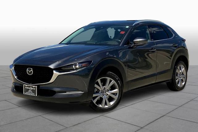 2021 Mazda Cx-30