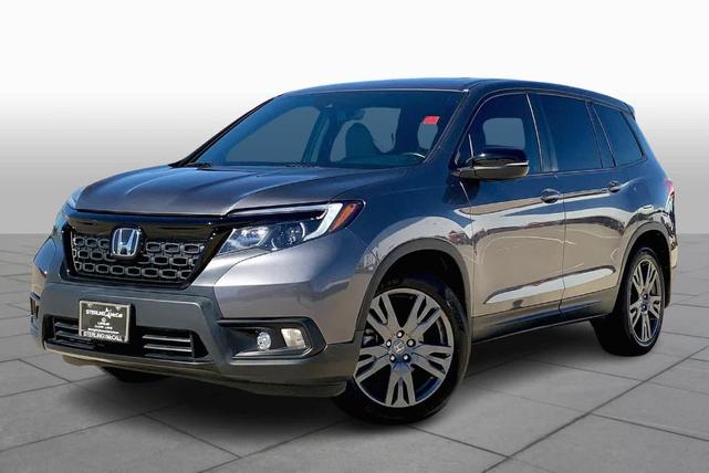 2019 Honda Passport