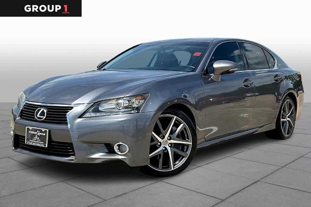 2015 Lexus Gs 350