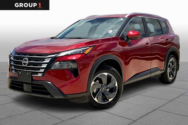 2024 Nissan Rogue