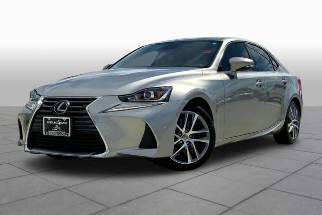 2018 Lexus Is 300