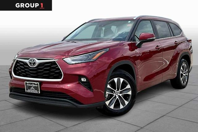 2023 Toyota Highlander