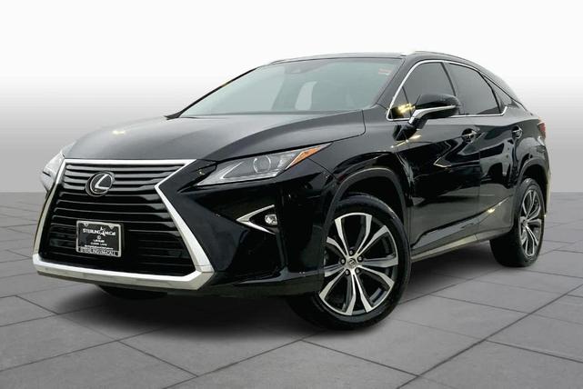 2017 Lexus Rx 350