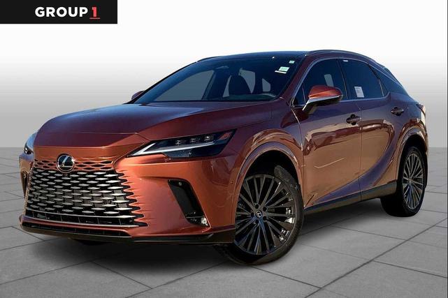 Photo of 2025 Lexus RX 350
