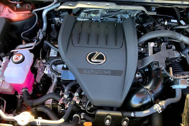 Photo of 2025 Lexus RX 350