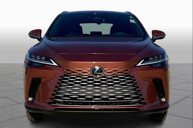 Photo of 2025 Lexus RX 350