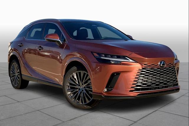 Photo of 2025 Lexus RX 350