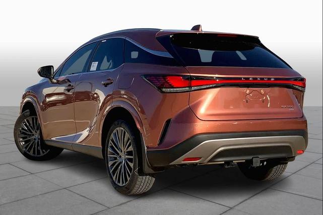 Photo of 2025 Lexus RX 350