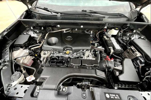 Photo of 2021 Magnetic Gray Metallic Toyota RAV4