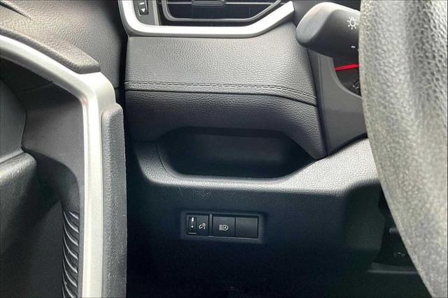 Photo of 2021 Magnetic Gray Metallic Toyota RAV4