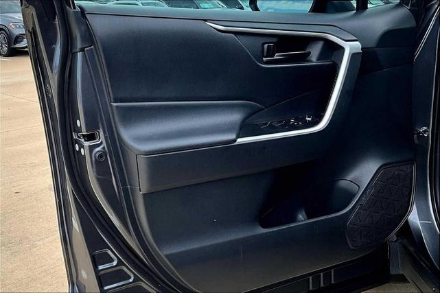 Photo of 2021 Magnetic Gray Metallic Toyota RAV4