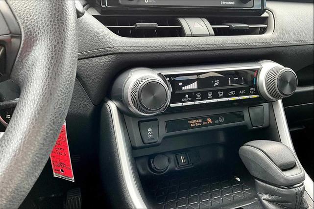 Photo of 2021 Magnetic Gray Metallic Toyota RAV4