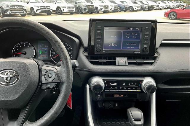 Photo of 2021 Magnetic Gray Metallic Toyota RAV4