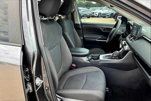 Photo of 2021 Magnetic Gray Metallic Toyota RAV4