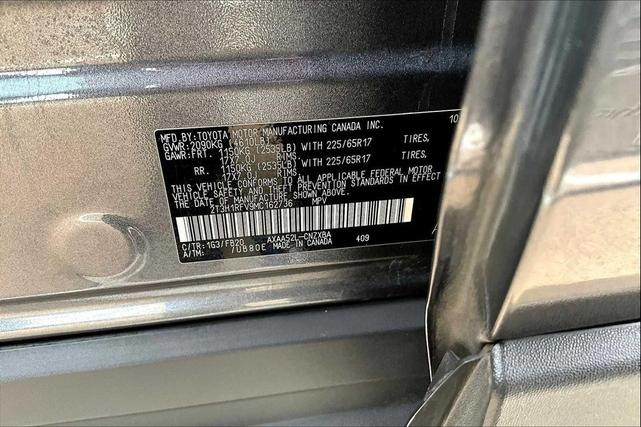 Photo of 2021 Magnetic Gray Metallic Toyota RAV4