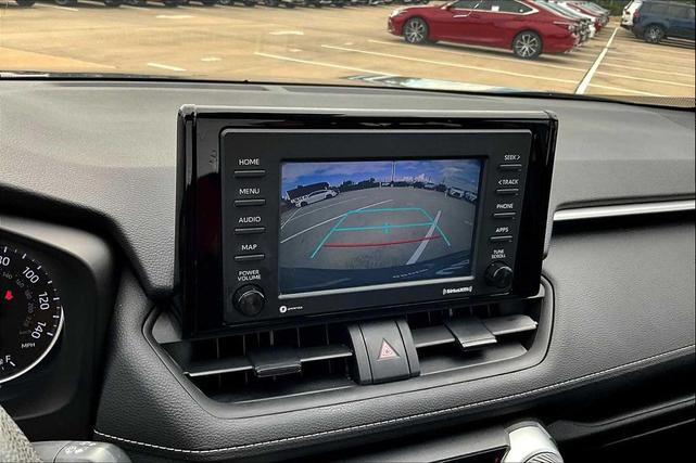 Photo of 2021 Magnetic Gray Metallic Toyota RAV4