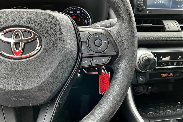 Photo of 2021 Magnetic Gray Metallic Toyota RAV4