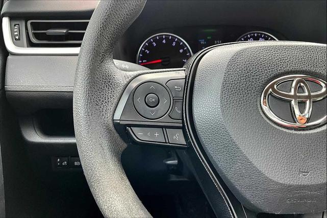 Photo of 2021 Magnetic Gray Metallic Toyota RAV4