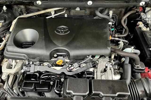Photo of 2021 Magnetic Gray Metallic Toyota RAV4