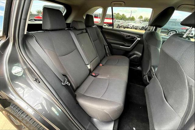 Photo of 2021 Magnetic Gray Metallic Toyota RAV4