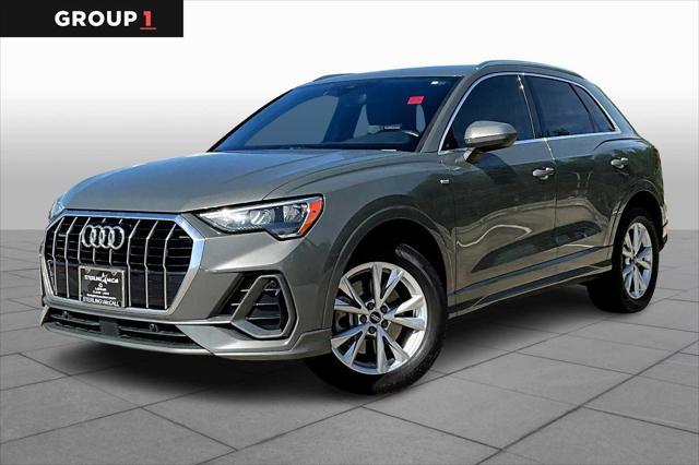 2021 Audi Q3