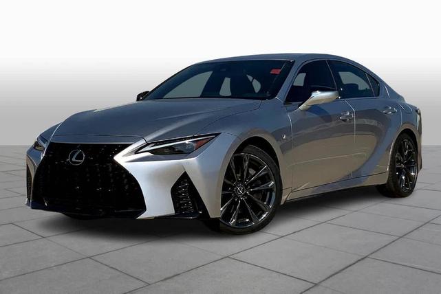 2023 Lexus Is 350