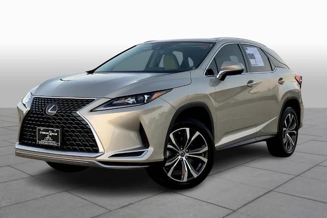 2021 Lexus Rx 350